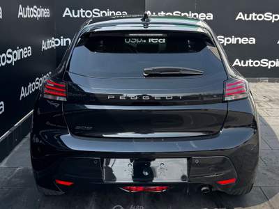 Peugeot 208 Allure PureTech 100 S/S #senspark Nero usata Spinea