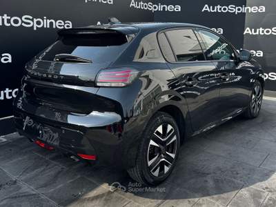 Peugeot 208 Allure PureTech 100 S/S #senspark Nero usata Spinea