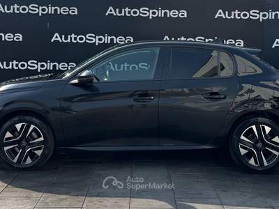 Peugeot 208 Allure PureTech 100 S/S #senspark Nero usata Spinea