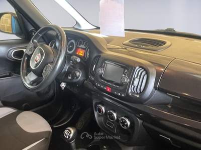 Fiat 500L 1.3 MultiJet 95cv Pop Star Grigio usata MONOPOLI