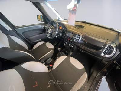 Fiat 500L 1.3 MultiJet 95cv Pop Star Grigio usata MONOPOLI