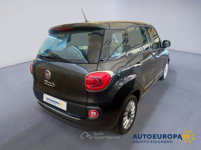 Fiat 500L 1.3 MultiJet 95cv Pop Star Grigio usata MONOPOLI