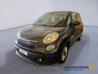 Fiat 500L 1.3 MultiJet 95cv Pop Star Grigio usata MONOPOLI