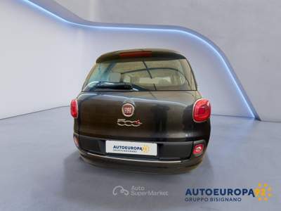 Fiat 500L 1.3 MultiJet 95cv Pop Star Grigio usata MONOPOLI