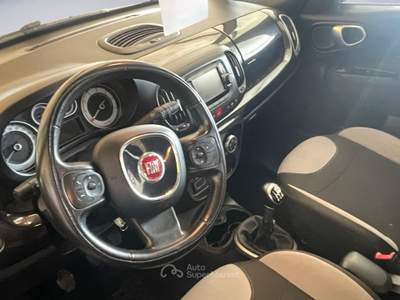 Fiat 500L 1.3 MultiJet 95cv Pop Star Grigio usata MONOPOLI