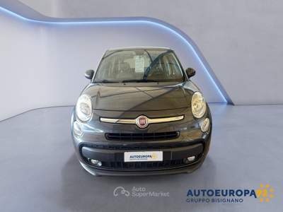 Fiat 500L 1.3 MultiJet 95cv Pop Star Grigio usata MONOPOLI