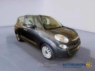 Fiat 500L 1.3 MultiJet 95cv Pop Star Grigio usata MONOPOLI