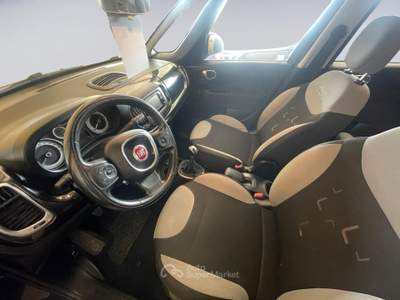 Fiat 500L 1.3 MultiJet 95cv Pop Star Grigio usata MONOPOLI
