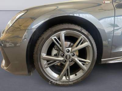 Audi A3 30 TDI S tronic S line Edition Grigio usata MONOPOLI