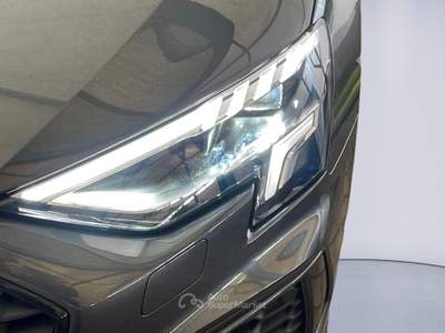Audi A3 30 TDI S tronic S line Edition Grigio usata MONOPOLI