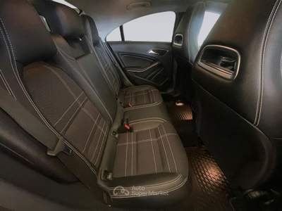 Mercedes-Benz CLA 200 d Automatic Sport Bianco usata MONOPOLI