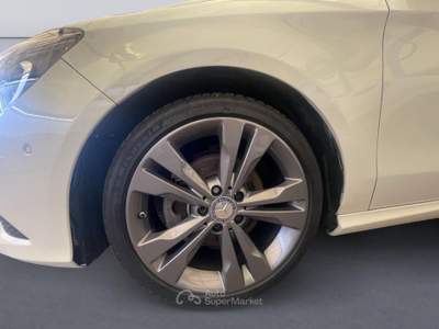 Mercedes-Benz CLA 200 d Automatic Sport Bianco usata MONOPOLI