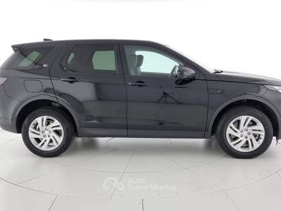 Land Rover Discovery Sport 2.0 eD4 163cv Standard 2WD Nero usata Reggio nell'Emilia