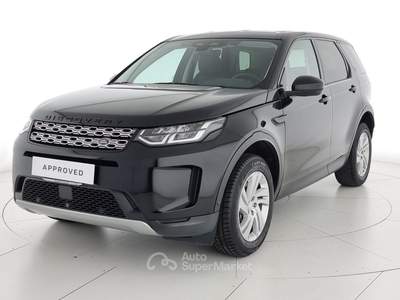 Land Rover Discovery Sport 2.0 eD4 163cv Standard 2WD Nero usata Reggio nell'Emilia