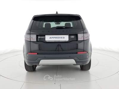 Land Rover Discovery Sport 2.0 eD4 163cv Standard 2WD Nero usata Reggio nell'Emilia