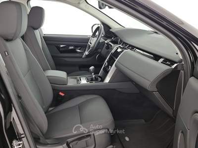 Land Rover Discovery Sport 2.0 eD4 163cv Standard 2WD Nero usata Reggio nell'Emilia