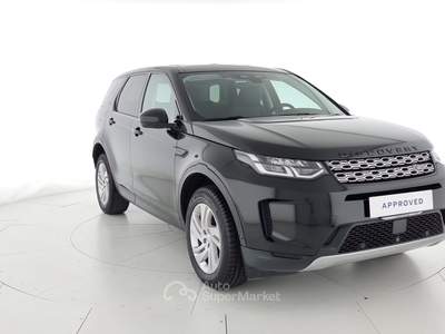 Land Rover Discovery Sport 2.0 eD4 163cv Standard 2WD Nero usata Reggio nell'Emilia