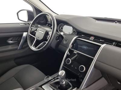 Land Rover Discovery Sport 2.0 eD4 163cv Standard 2WD Nero usata Reggio nell'Emilia