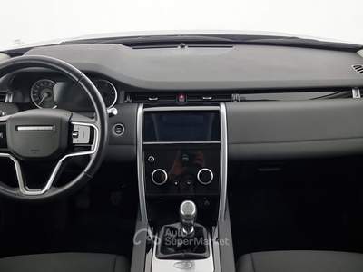 Land Rover Discovery Sport 2.0 eD4 163cv Standard 2WD Nero usata Reggio nell'Emilia