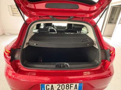 Renault Clio 5ª serie TCe 100 CV GPL 5 porte Intens Rosso usata Torino