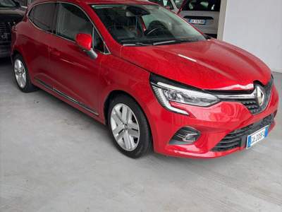 Renault Clio 5ª serie TCe 100 CV GPL 5 porte Intens Rosso usata Torino