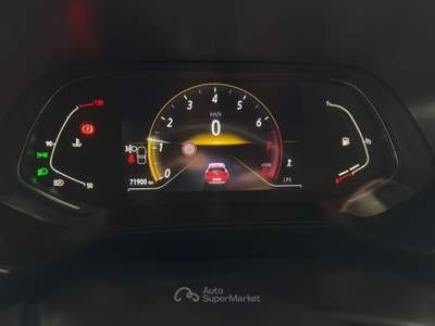 Renault Clio 5ª serie TCe 100 CV GPL 5 porte Intens Rosso usata Torino