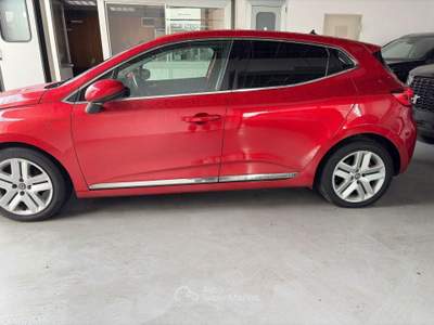 Renault Clio 5ª serie TCe 100 CV GPL 5 porte Intens Rosso usata Torino