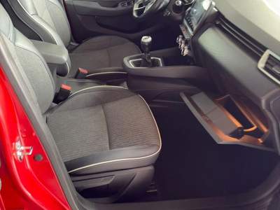 Renault Clio 5ª serie TCe 100 CV GPL 5 porte Intens Rosso usata Torino