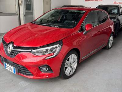 Renault Clio 5ª serie TCe 100 CV GPL 5 porte Intens Rosso usata Torino