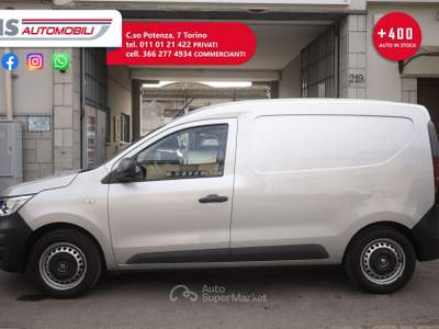 Renault Express Express van 1.5 Blue dci 95cv Unicoproprietario Grigio usata Torino