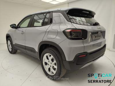 Jeep Avenger E-Hybrid Altitude 1.2 110cv Dct Mhev Grigio usata Erba