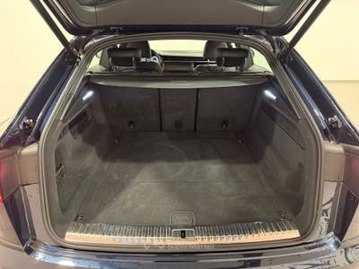 Audi Q8 Q8 SUV Q8 3.0 tdi mhev s line edition quattro 286cv tiptronic Blu/Azzurro usata Caresanablot