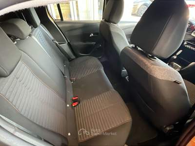 Peugeot 208 208 Active Pack PureTech 75 S/S Giallo usata Pordenone