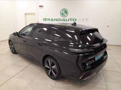 Peugeot 308 III 2021 SW SW 1.5 bluehdi GT s&s 130cv eat8 Nero usata Alessandria