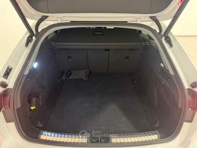 Audi A5 A5 Avant TDI 150 kW mHEV+ S tronic S Line edition Bianco usata Caresanablot