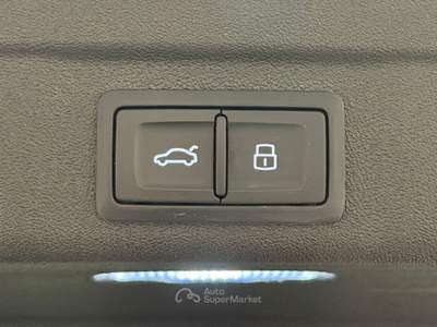 Audi A5 A5 Avant TDI 150 kW mHEV+ S tronic S Line edition Bianco usata Caresanablot