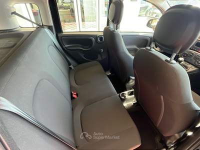 Fiat Panda Panda 1.0 FireFly 70cv S&S Hybrid * PROMO * Nero usata Pordenone