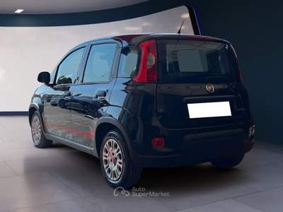 Fiat Panda Panda 1.0 FireFly 70cv S&S Hybrid * PROMO * Nero usata Pordenone