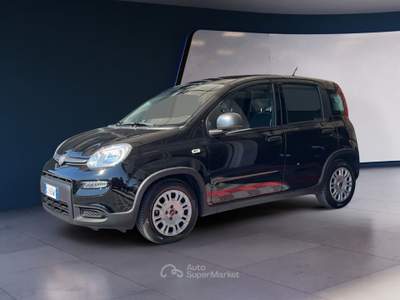 Fiat Panda Panda 1.0 FireFly 70cv S&S Hybrid * PROMO * Nero usata Pordenone