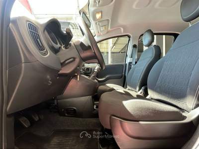 Fiat Panda Panda 1.0 FireFly 70cv S&S Hybrid * PROMO * Nero usata Pordenone