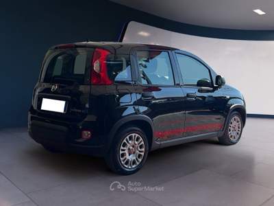 Fiat Panda Panda 1.0 FireFly 70cv S&S Hybrid * PROMO * Nero usata Pordenone