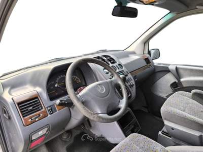 Mercedes-Benz Vito 220 CDI 122 HP 7 POSTI AUTOMATICO Nero usata Udine