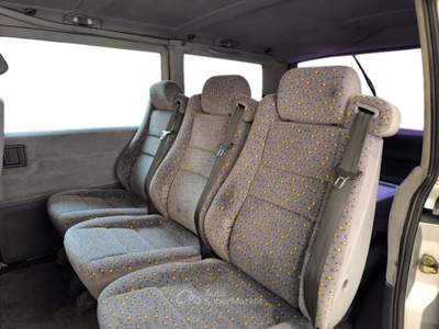 Mercedes-Benz Vito 220 CDI 122 HP 7 POSTI AUTOMATICO Nero usata Udine