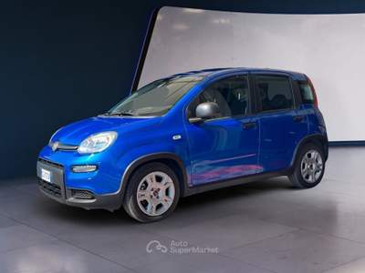 Fiat Panda Panda 1.0 FireFly 70cv S&S Hybrid * PROMO * Blu/Azzurro usata Pordenone Fiat Panda Panda 1.0 FireFly 70cv S&S Hybrid * PROMO * Blu/Azzurro usata Pordenone