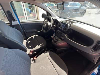 Fiat Panda Panda 1.0 FireFly 70cv S&S Hybrid * PROMO * Blu/Azzurro usata Pordenone