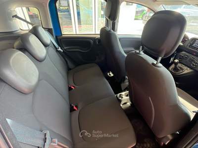 Fiat Panda Panda 1.0 FireFly 70cv S&S Hybrid * PROMO * Blu/Azzurro usata Pordenone