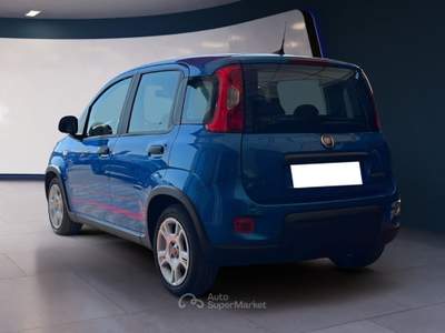 Fiat Panda Panda 1.0 FireFly 70cv S&S Hybrid * PROMO * Blu/Azzurro usata Pordenone