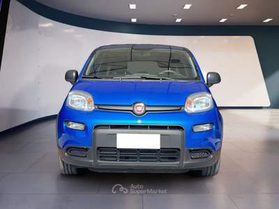 Fiat Panda Panda 1.0 FireFly 70cv S&S Hybrid * PROMO * Blu/Azzurro usata Pordenone