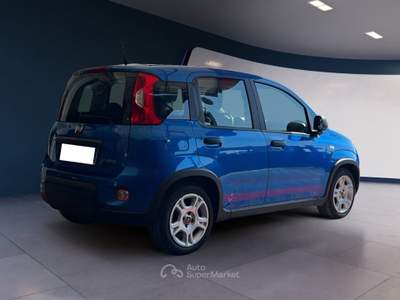Fiat Panda Panda 1.0 FireFly 70cv S&S Hybrid * PROMO * Blu/Azzurro usata Pordenone