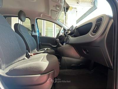 Fiat Panda Panda 1.0 FireFly 70cv S&S Hybrid * PROMO * Blu/Azzurro usata Pordenone